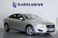 Volvo S60 D3 163hk Summum | 900kr/mån | Skinn | Drag