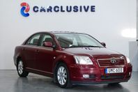 Toyota Avensis Sedan 2.0 147hk | 352kr/mån | Fullservad