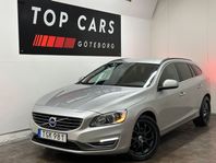 Volvo V60 D4 Auto GPS Momentum VOC Drag Nykamrem 181hk