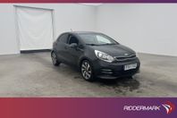 Kia Rio 1.2 84hk Advance Kamera Navi Rattvärme Farthållare