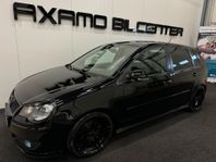 Volkswagen Polo GTI 1.8 150Hk Nybesiktad"Black Edition"665kr