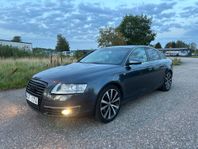 Audi A6 Sedan 3.0 TDI V6 quattro TipTronic Nyservad&Nybes