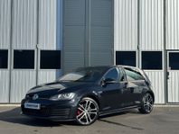 Volkswagen Golf GTD Aut Dieselvärmare Euro 6