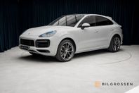 Porsche Cayenne Coupé E-Hybrid 462hk SportDesign Kolfiber