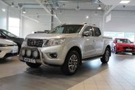 Nissan Navara Dubbelhytt 2.3 dCi 4WD Automat 190hk Tekna 360