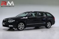 Skoda Superb 2.0 TDI AUTOMAT P-SENSORER DRAGKROK BLUETOOTH