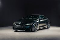 BMW M4 CS Svensksåld