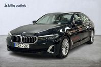 BMW 520 i Sedan Luxury Line 184hk Navi Drag B-kamera