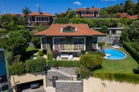 Fristående villa Buyukdere Sariyer Istanbul