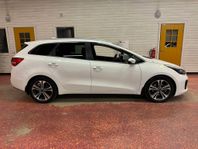 Kia CEED cee'd_sw 1.6 GDI DCT GT-Line Euro 6