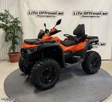 CFMOTO CFORCE 1000 ORANGE TB