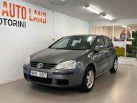 Volkswagen Golf 5-dörrar 1.6 102hk 2005/DRAGKROK