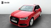 Audi A1 Sportback 1.4 TFSI 125 hk