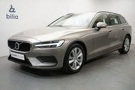 Volvo V60 B4 II Bensin MomAdv Navi Pro Edition, Stora batter