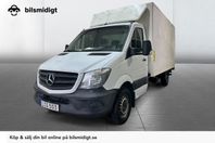 Mercedes-Benz Sprinter 316 Bakgavellyft B-Kam Värmare Moms