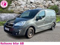 Peugeot Partner Skåpbil 1.6 BlueHDi Euro 6 BOKAD