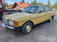 Mercedes-Benz 220D 123