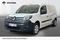 Renault Kangoo Z.E. Maxi 33 kWh FRIKÖPT BATTERI Värmare Moms