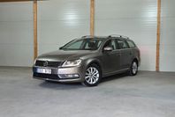 Volkswagen Passat 2.0 TDI Skinn D-Värmare Drag |12 Mån Grnti