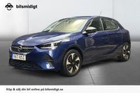 Opel Corsa -e Dynamic CCS B-Kam CarPlay Delläder Moms 136hk