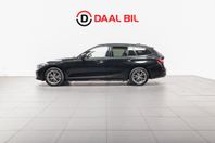 BMW 330e XDRIVE TOURING 292HK SPORT LINE DRAGKROK NAVI HUD