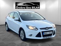 Ford Focus 1.0EcoBoost,Titanium,Bluetooth,besiktad,Keyless