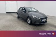 Mazda 2 1.5 SKYACTIV-G 90hk Vision Farthållare Låg Skatt