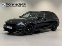 BMW 320 d xDrive Touring M Sport AdptFarth HiFi Serviceavtal