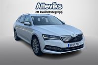 Skoda Superb iV Plug-in Hybrid DSG 218hk Drag/Backkamera