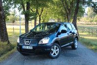 Nissan Qashqai 1.6 Visia LÅGA MIL. MKT BRA SKICK, 1ägare.