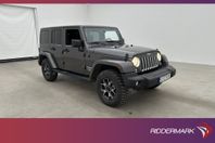 Jeep Wrangler Unlimited V6 4WD Sahara Alpine Dra 4,95% Ränta