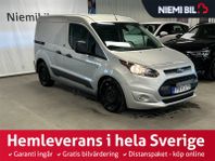 Ford transit Connect 220 1.5 TDCi 3-sits SoV/Drag/Dvärm/LED