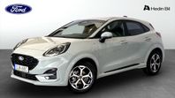 Ford Puma ST-Line 1.0T 125hk Hybrid ink vinterhjul