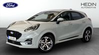 Ford Puma ST-Line 1.0T 125hk Hybrid