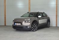 Citroën C4 Cactus 1.6 e-HDi Airdream 2 Brukare|12 Mån Garnt.