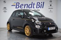 Abarth 595 | 1.4 T-JET | Scorpioneoro | 1 av 2000 |