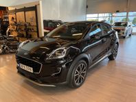 Ford Puma 1.0 125hk EcoBoost E85 Leasebar