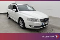 Volvo V70 D4 181hk Momentum VOC Värmare Drag Sensorer BLIS