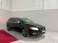 Volvo v70 fas 2 / A-traktor / Automat / r-design / Hemlevera