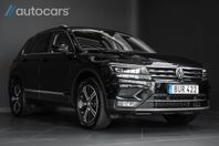 Volkswagen Tiguan 190hk 4M Executive|Kamera|Värmare|Cockpit