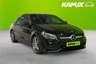 Mercedes-Benz CLA 220 d 7G-DCT AMG Pano H&K Keyless B-Kamera