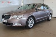 Skoda Superb 1.8 TSI 4x4 Manuell, 160hk