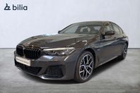 BMW 530e xDrive Sedan M Sport Drag HiFi Aktiv Fartpilot