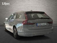 Volvo V90 T6 Core Edition//Dragkrok//OMG LEV//