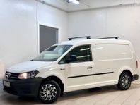 Volkswagen Caddy Maxi 2.0 TDI BlueMotion SÅLD!