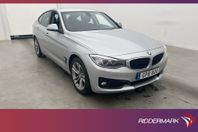 BMW 320 d xDrive GT 184hk Sport line Kamera Hi 4,95% RÄNTA