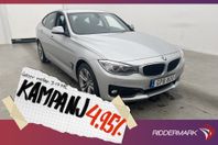 BMW 320 d xDrive GT 184hk Sport line Kamera Hi 4,95% Ränta