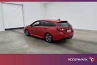 Subaru Levorg 1.6 4WD GT-S T-Lucka M-Värm B-Kamera Navi Drag