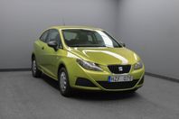 Seat Ibiza 1.4 86hk Reference Nybesiktigad Nyservad AUX