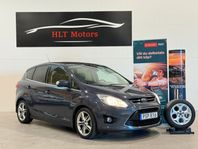 Ford C-Max 1.0 EcoBoost Titanium | Ny service | Ny kamrem